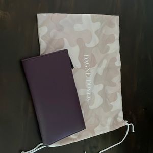 Dagne Dover Deep Purple Wallet